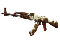 AK-47 Nouveau Rouge